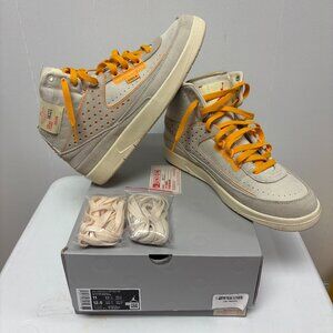 Jordan 2 Retro SP Union Rattan (DN3802-200), Size 11